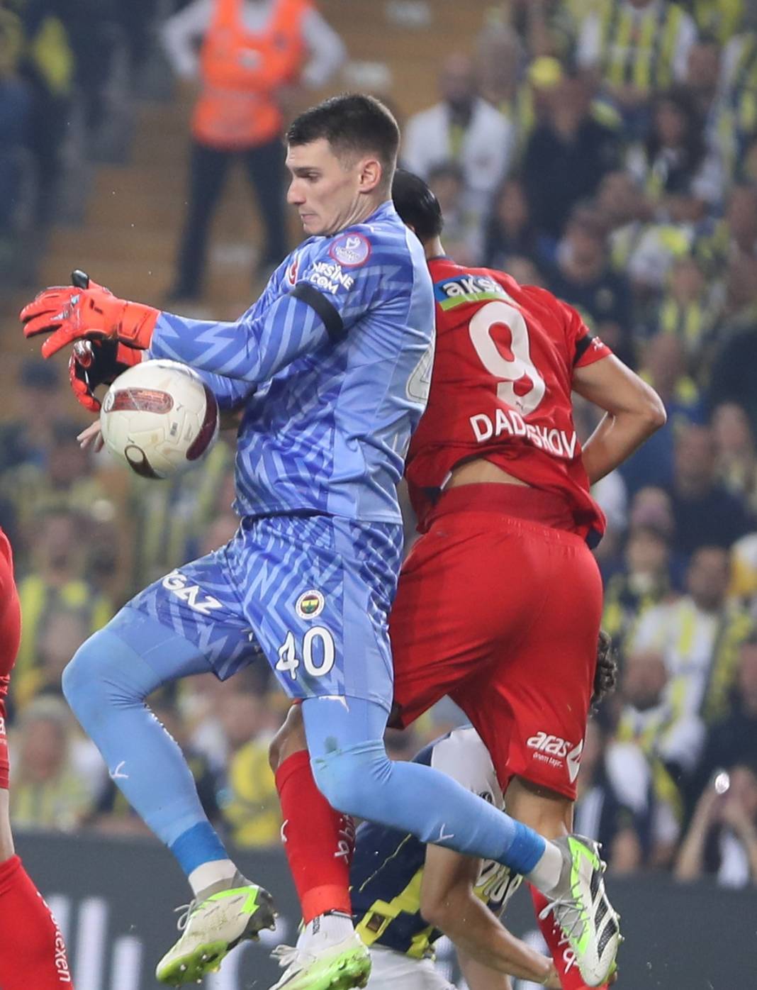 Fenerbahçe - Hatayspor maçı fotoğrafları... 17